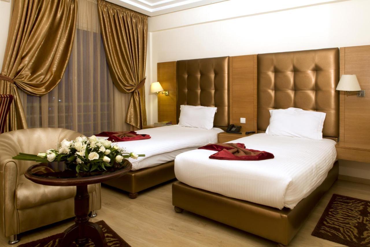 Le Zenith Hotel&Spa Casablanca Zimmer foto